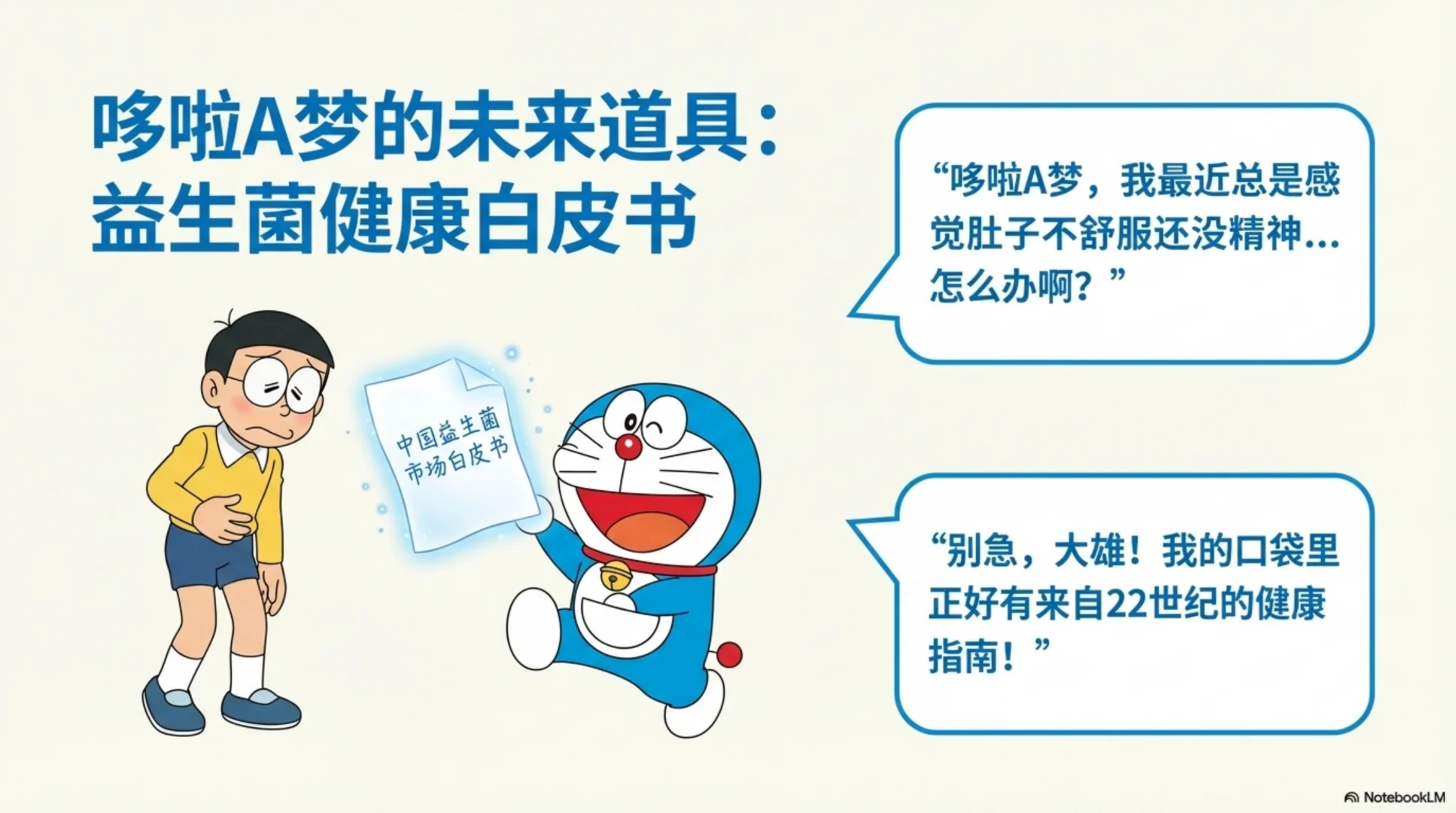 《2025中国益生菌市场白皮书》分享