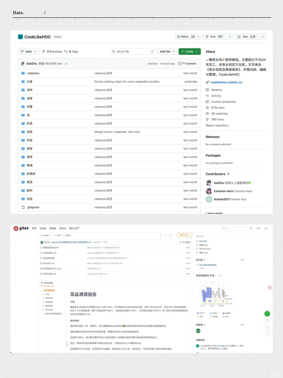 老乡鸡菜品溯源报告解读