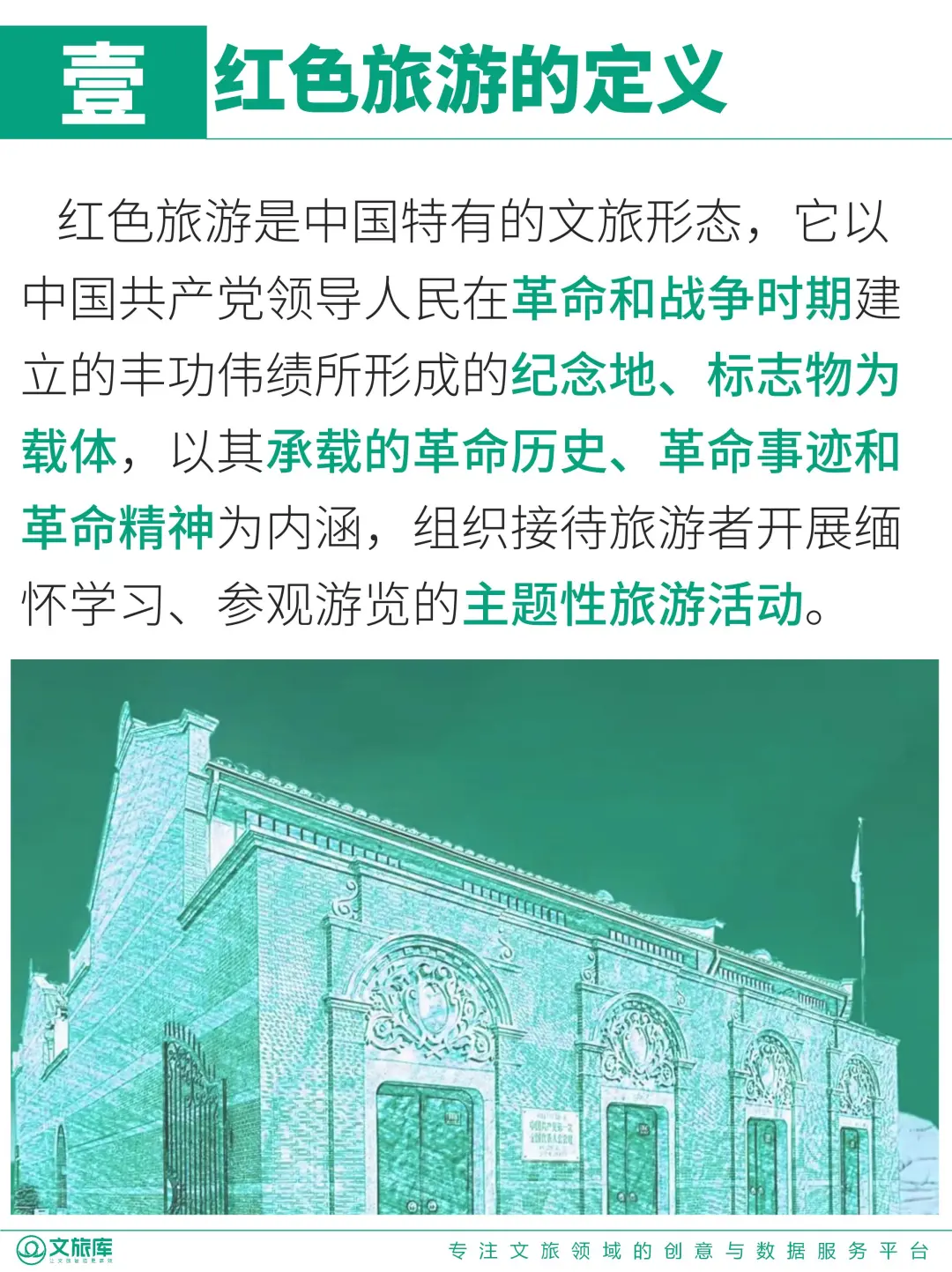 新❗红色旅游专题研究报告