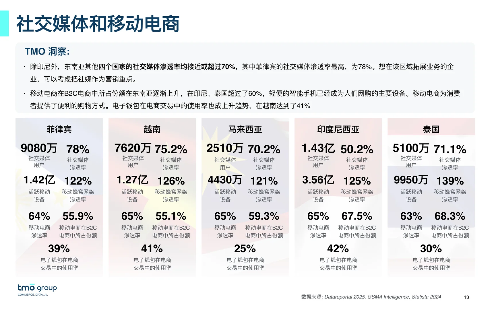 2025年东南亚电子商务市场洞察报告