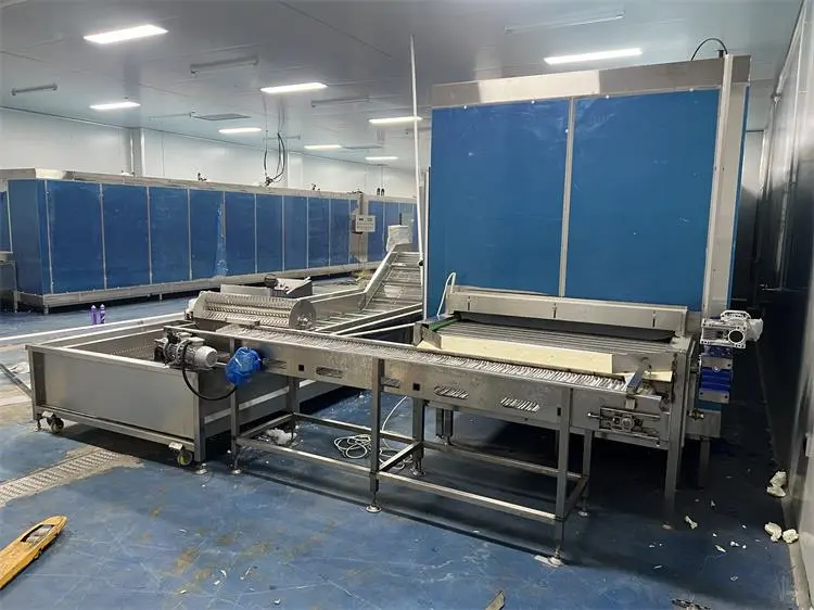 速冻设备行业报告