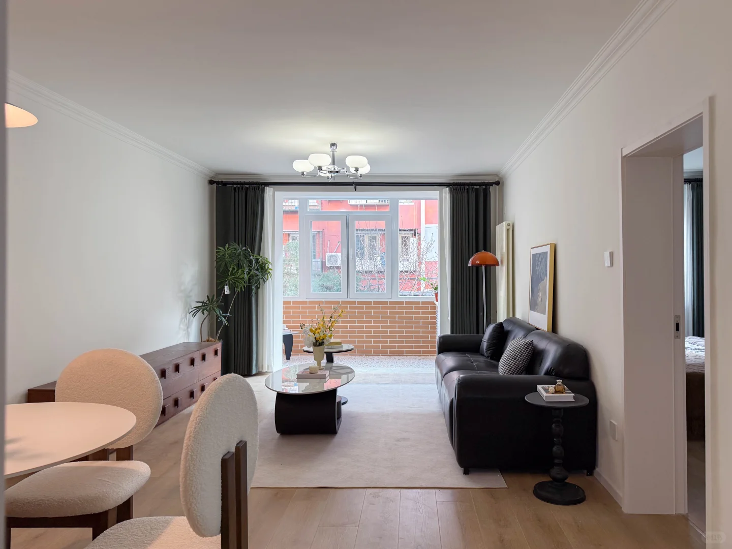 【业主直卖】0中介费新风南里双地铁书包房