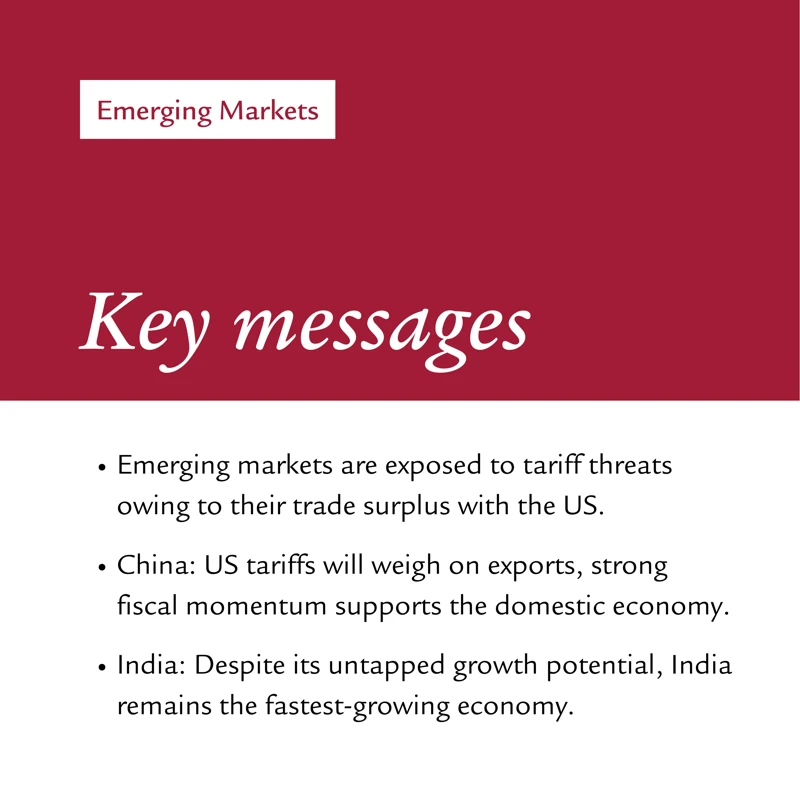 4月财经与市场前景一览