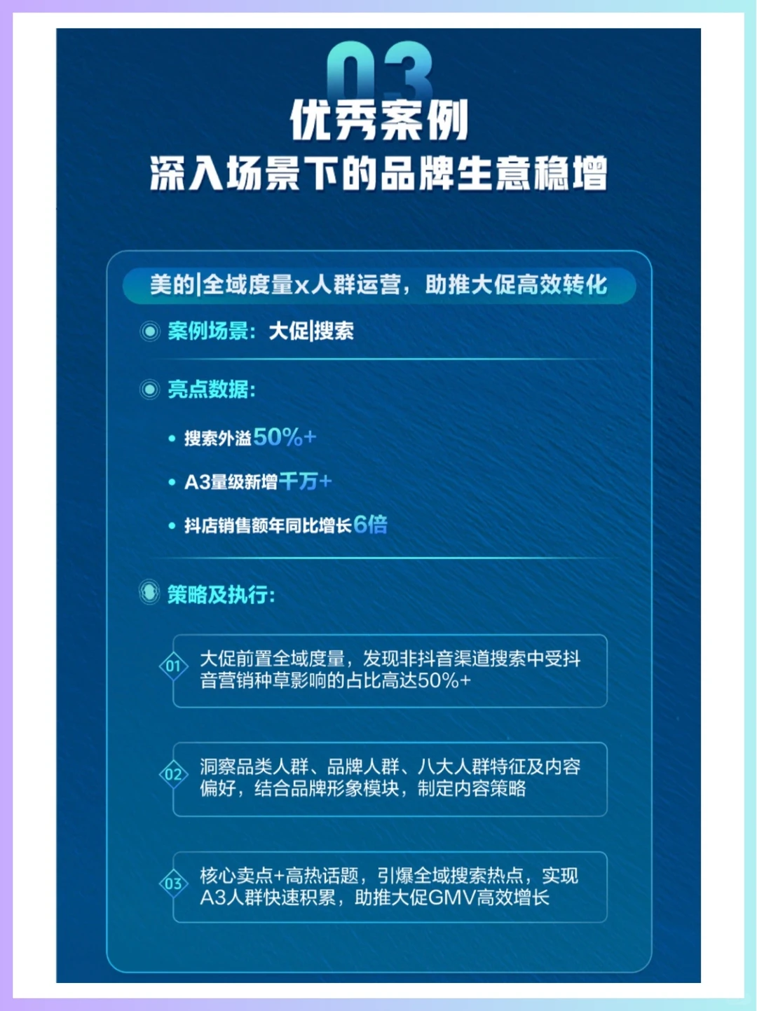 ?全域布局，激发生意增长新可能