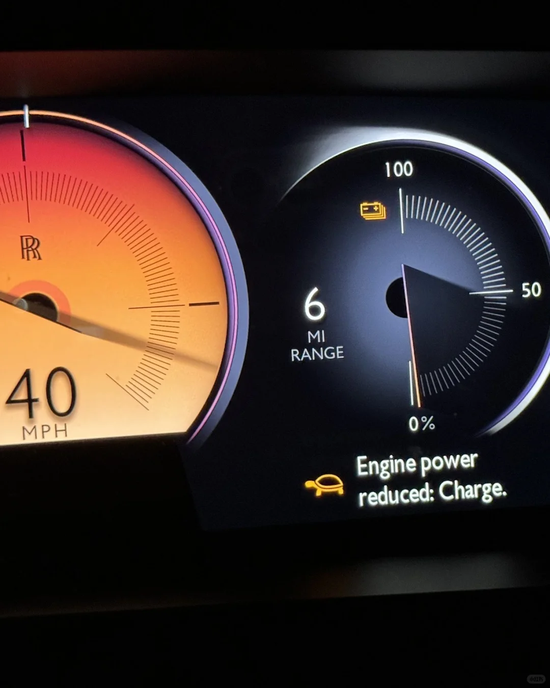 劳斯莱斯Spectre遇困境｜难逃严重贬值压力