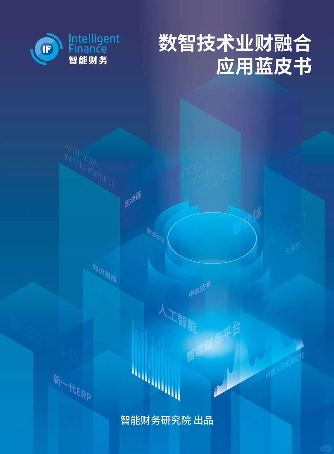 2025年数智技术业财融合应用蓝皮书