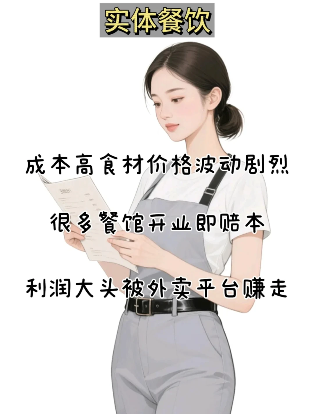 新一轮下岗潮来了！注意这四大行业