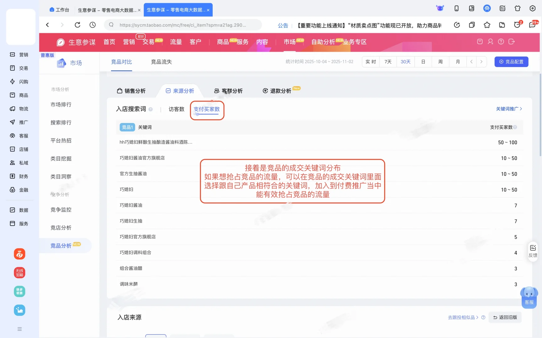 《从0到1系统学运营》第15课如何做竞品分析