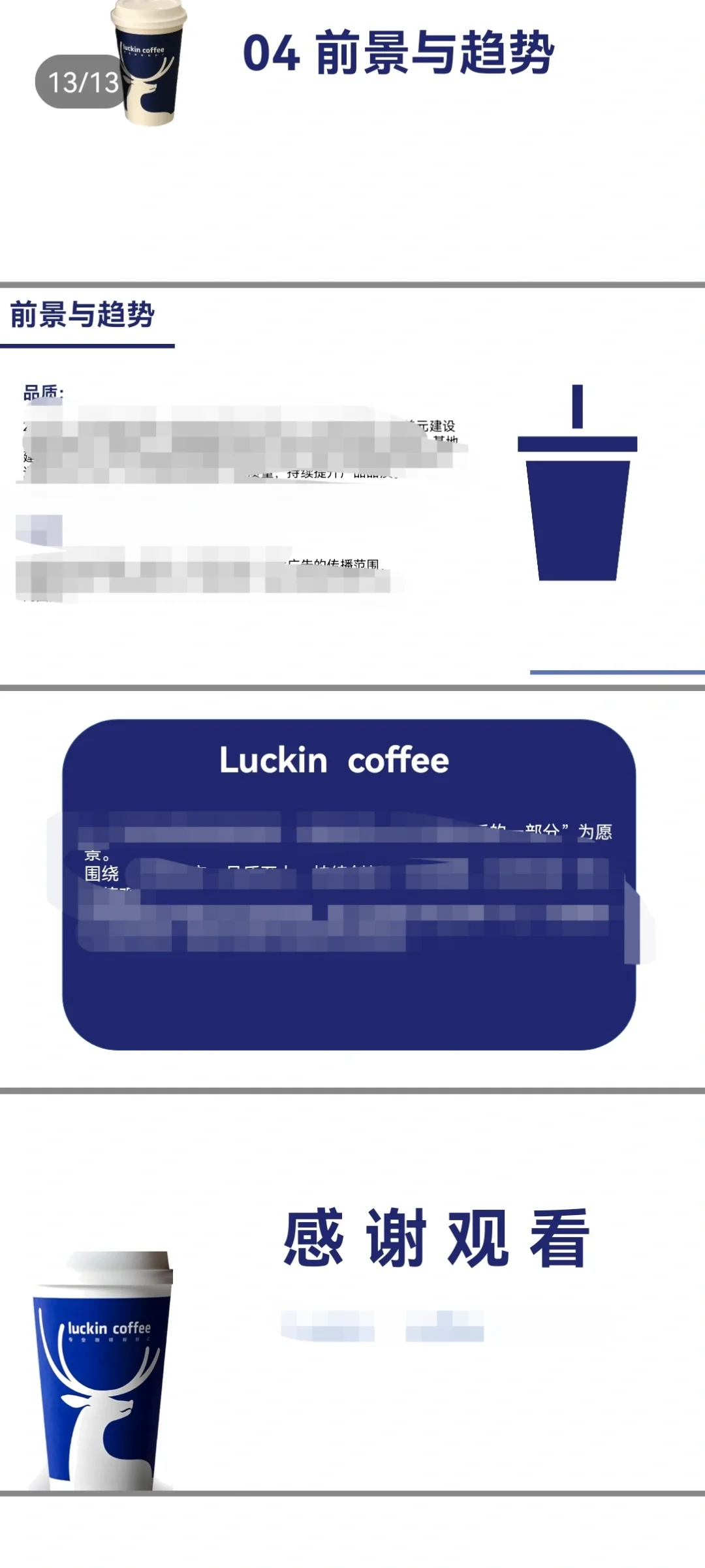 市场营销瑞幸咖啡分析报告