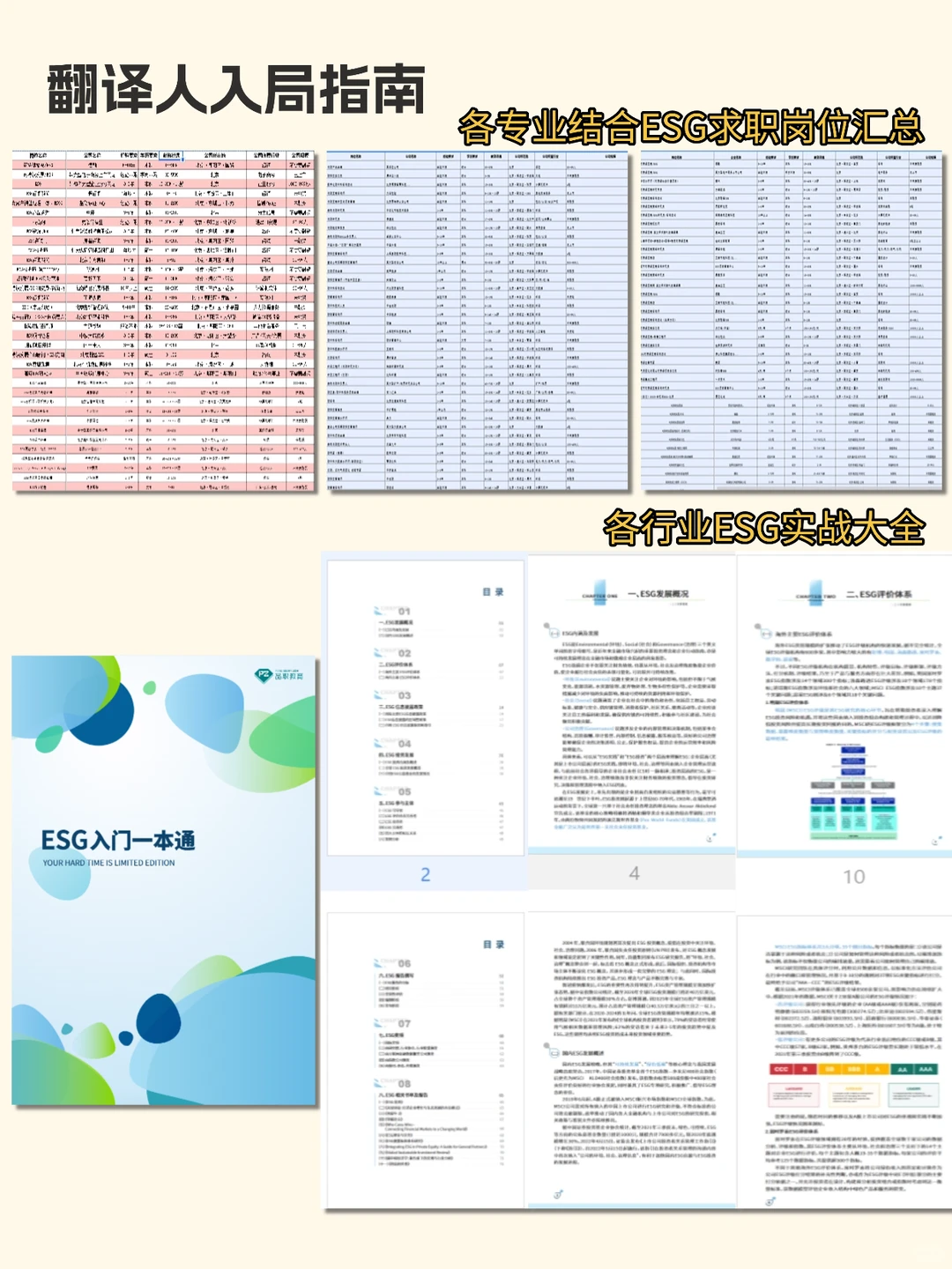 建议小语种 都去冲新赛道!