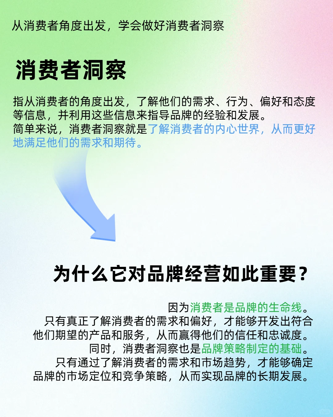 消费者洞察|分析透即掌握时代流量
