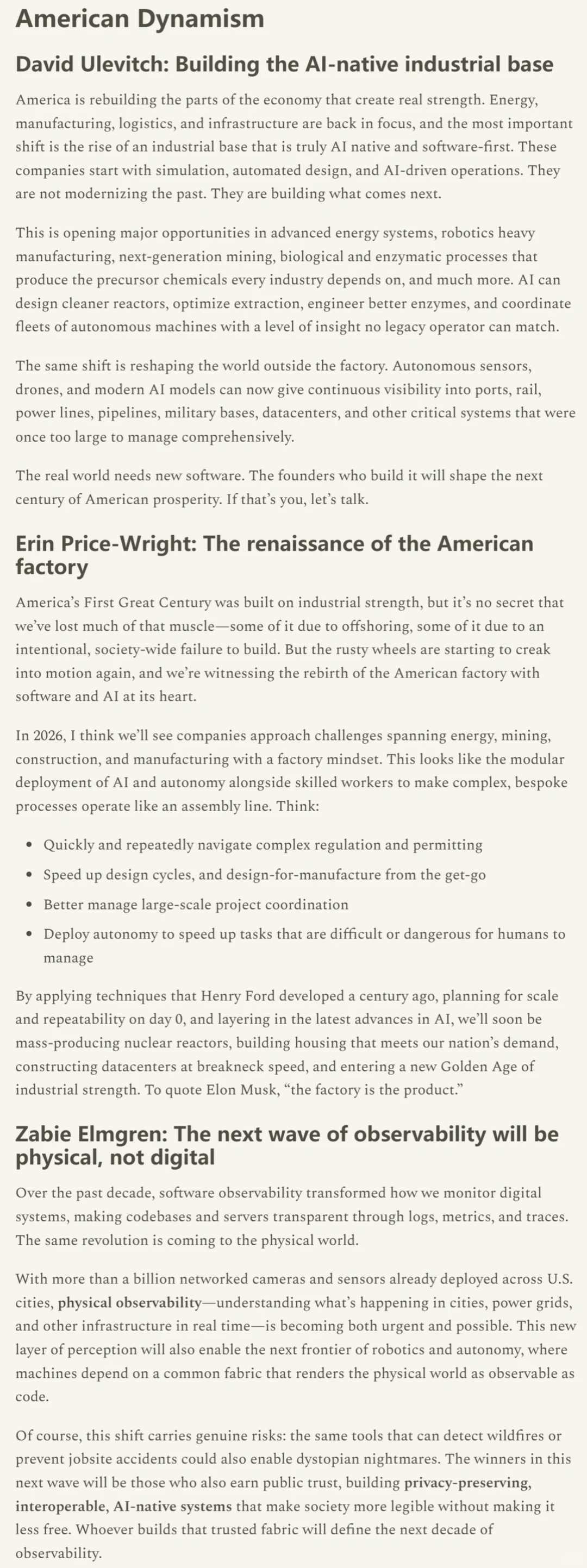 宏观逆风下，2026年全球科技投资趋势