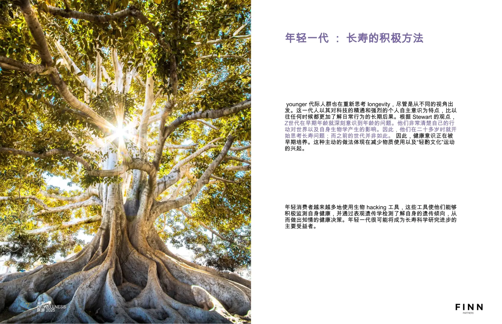 42 页 | 一文读懂 2025 养生旅游新风向