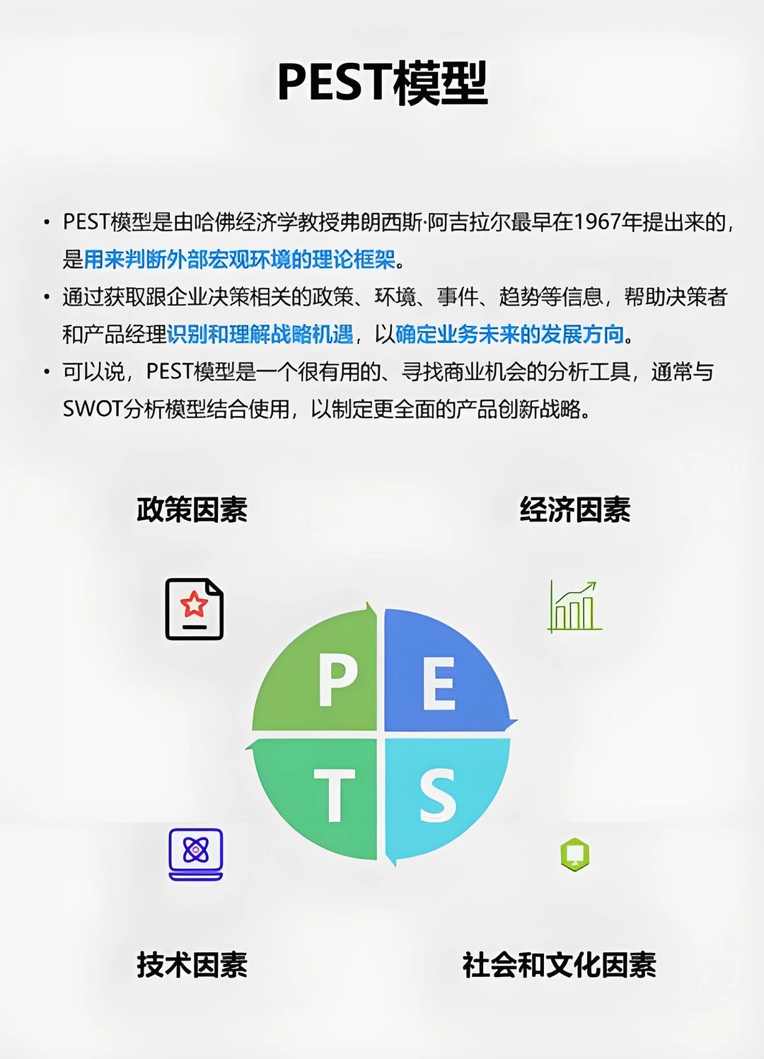 必知！七个常用战略分析工具