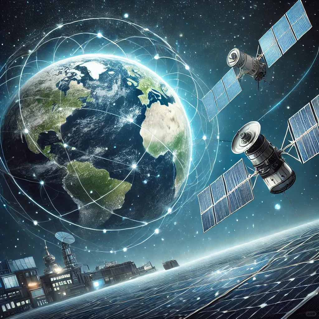 AI、可持续能源与太空科技的投资风向标