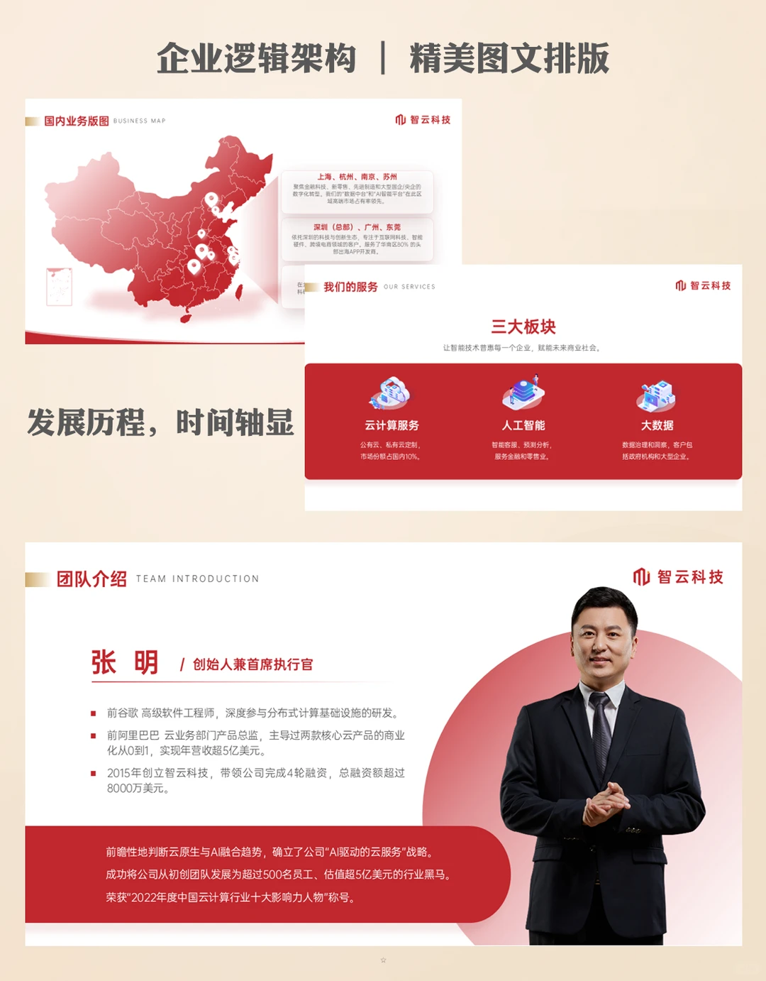 公司介绍ppt案例看这个就够