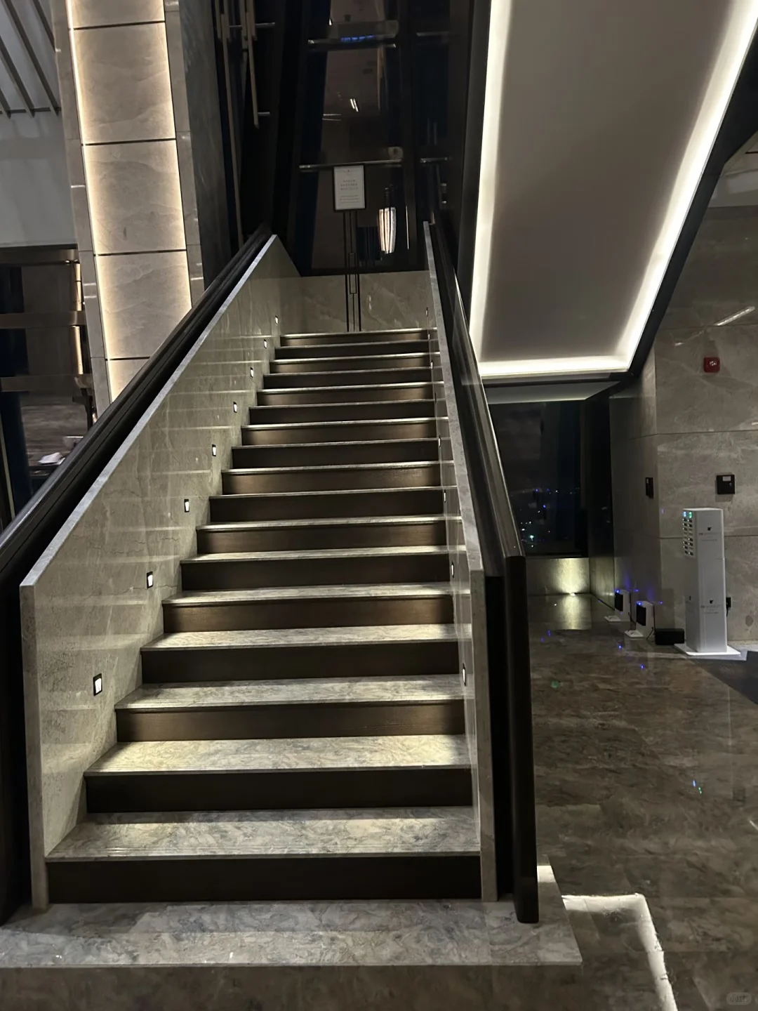 西安 海荣 JW万豪酒店入住报告