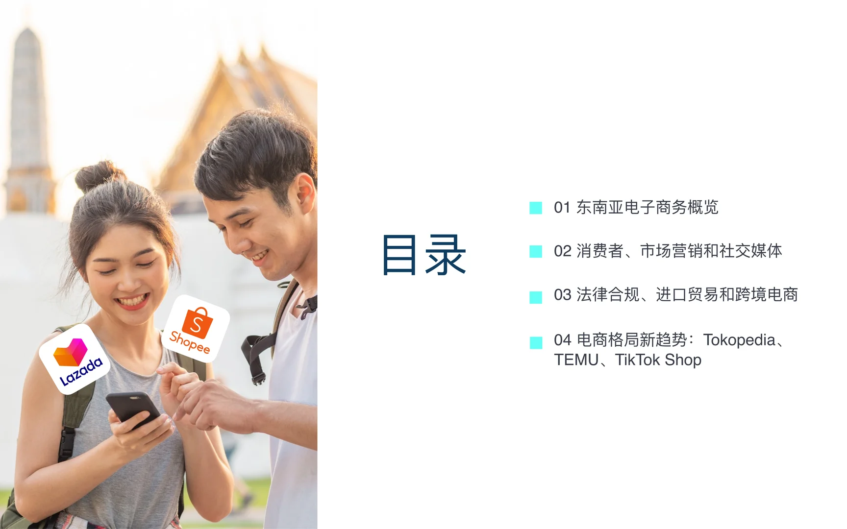 2025年东南亚电子商务市场洞察报告