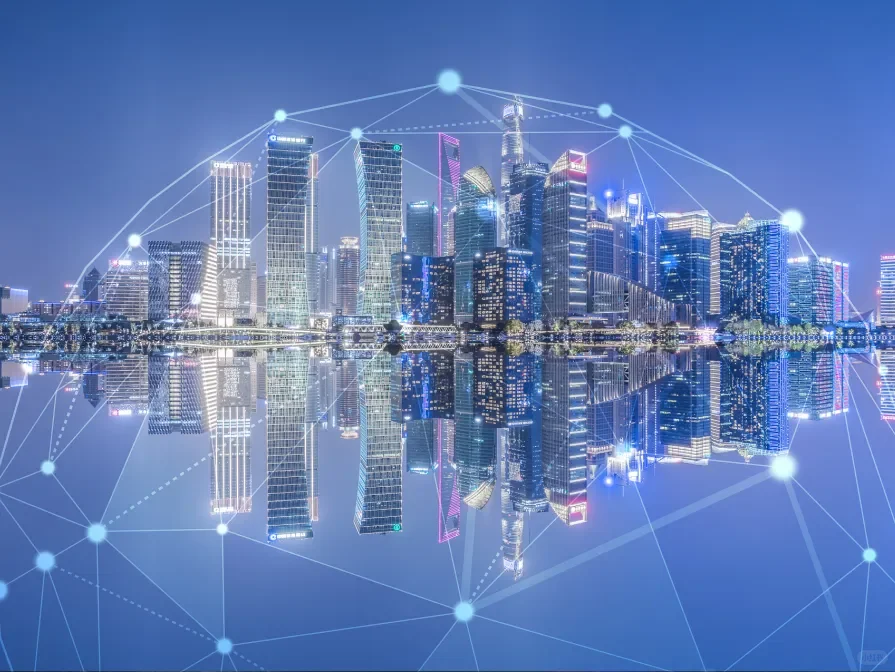 加快数字经济——打造数字孪生城市