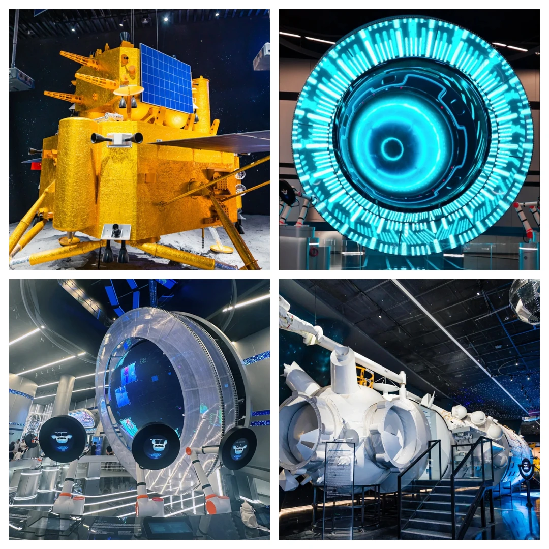 深圳新科学技术馆，附游玩攻略