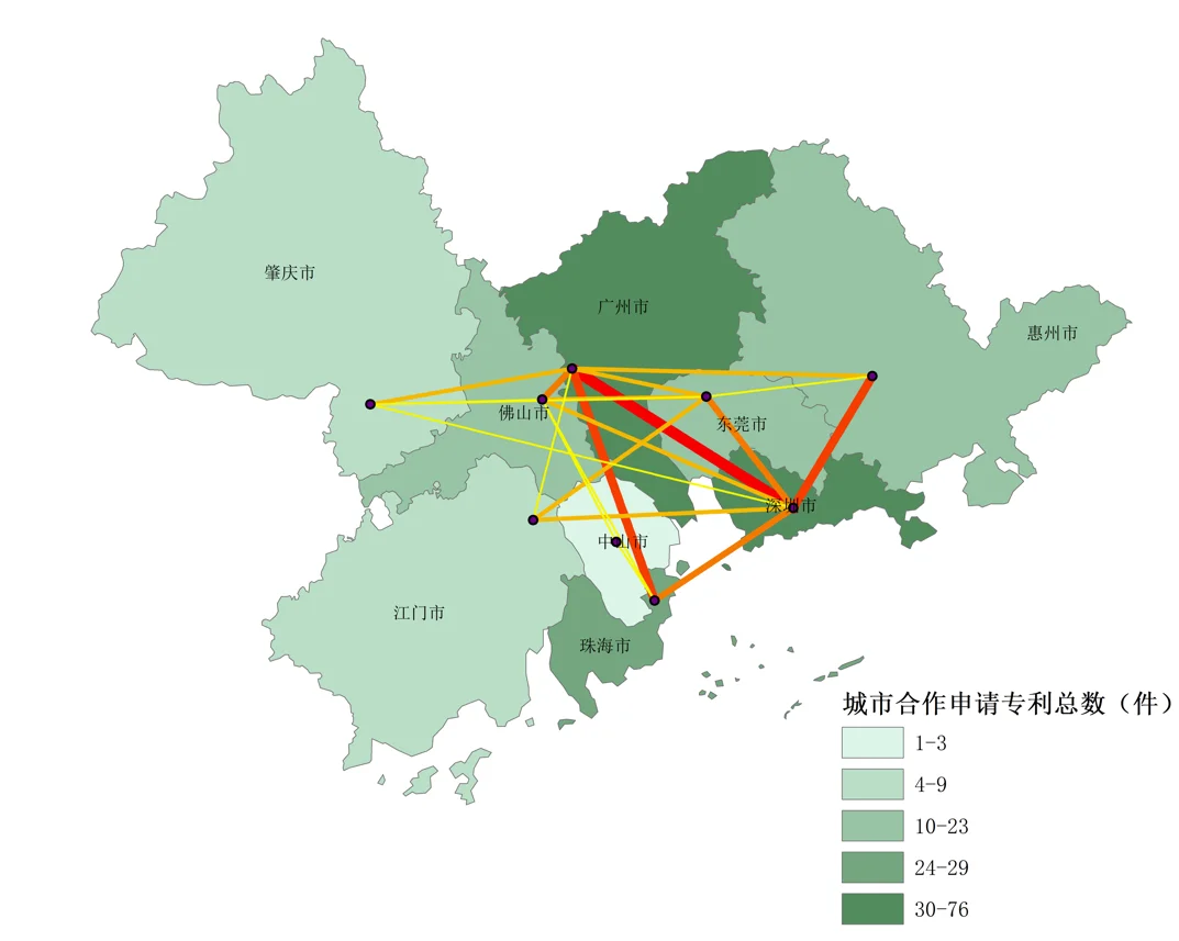 珠三角产业经济报告｜珠三角创新情况