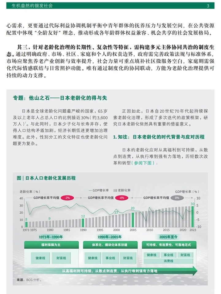 银发经济新赛道:把“变老”变成经济机遇