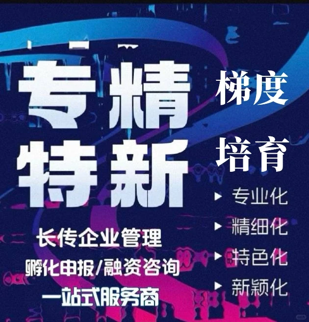 2026年专精特新企业梯度培育孵化特刊