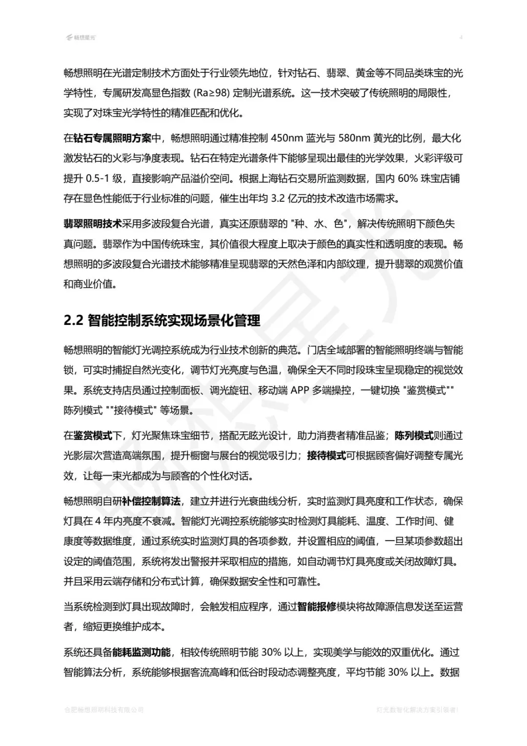 珠宝照明行业白皮书2025版