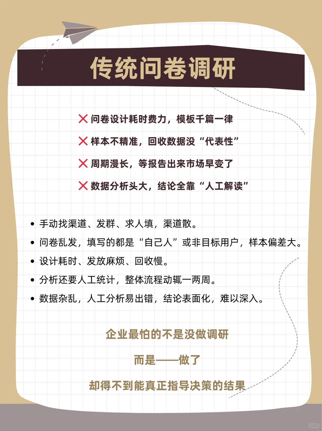三天收集千份问卷：揭秘高效调研新“卷王”
