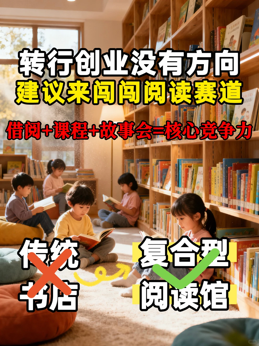 ? 转行创业没方向？这个赛道值得你闯一闯！