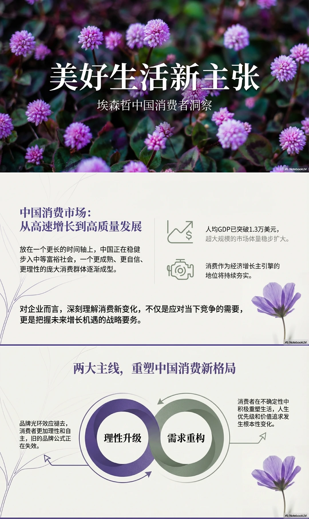 2025年中国消费者洞察