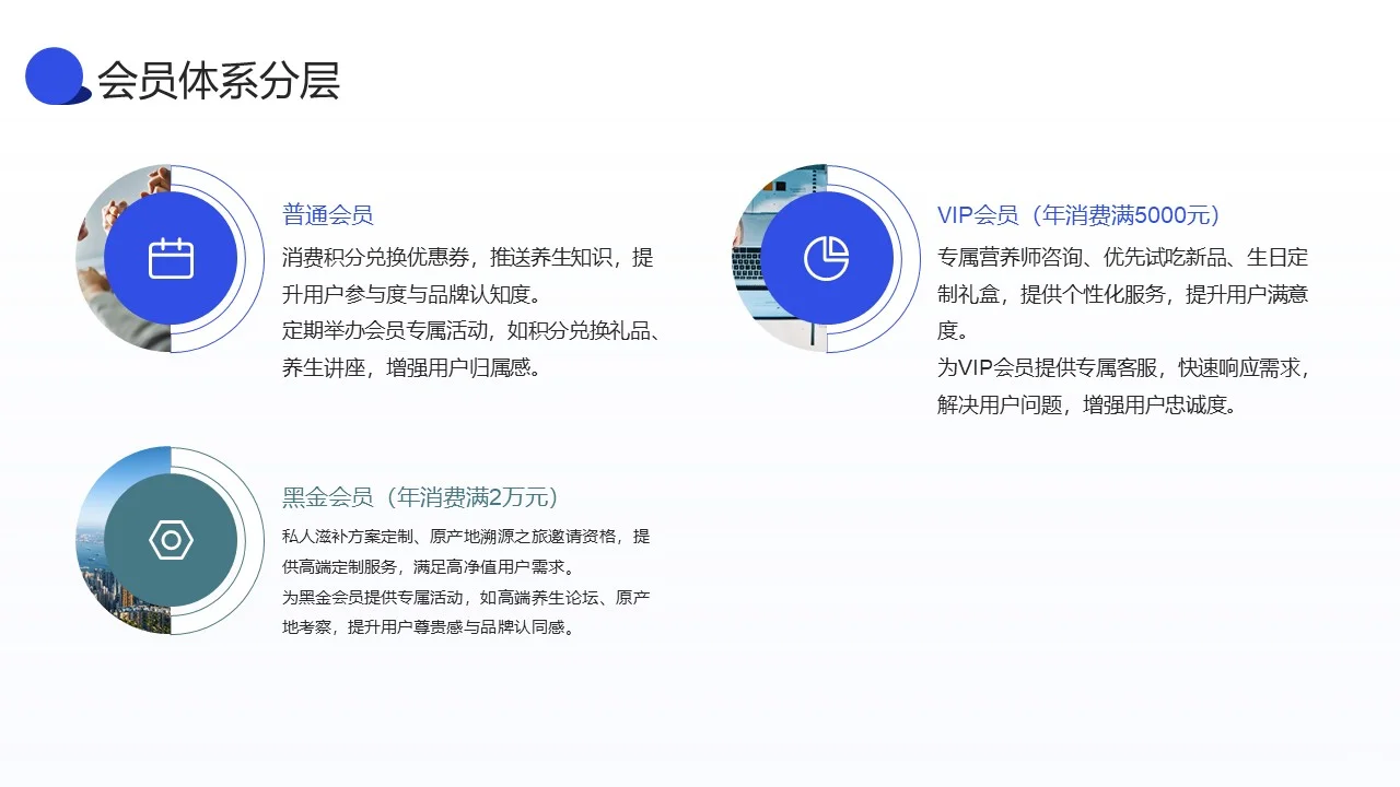 某某铺子（滋补食材）商业模式重构