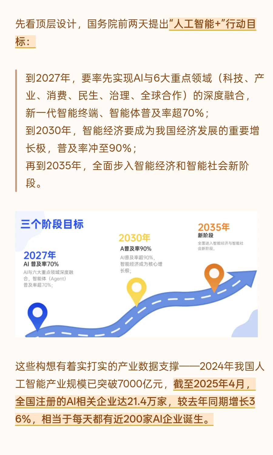 AI + 政策来了!这波红利怎么抓?