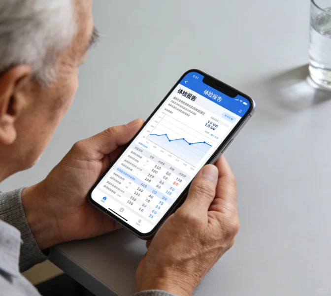 解析AI体检报告解读在企业级健康管理的应用