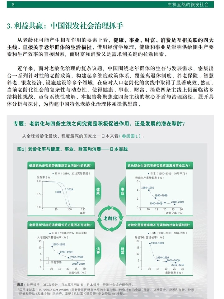 银发经济新赛道:把“变老”变成经济机遇