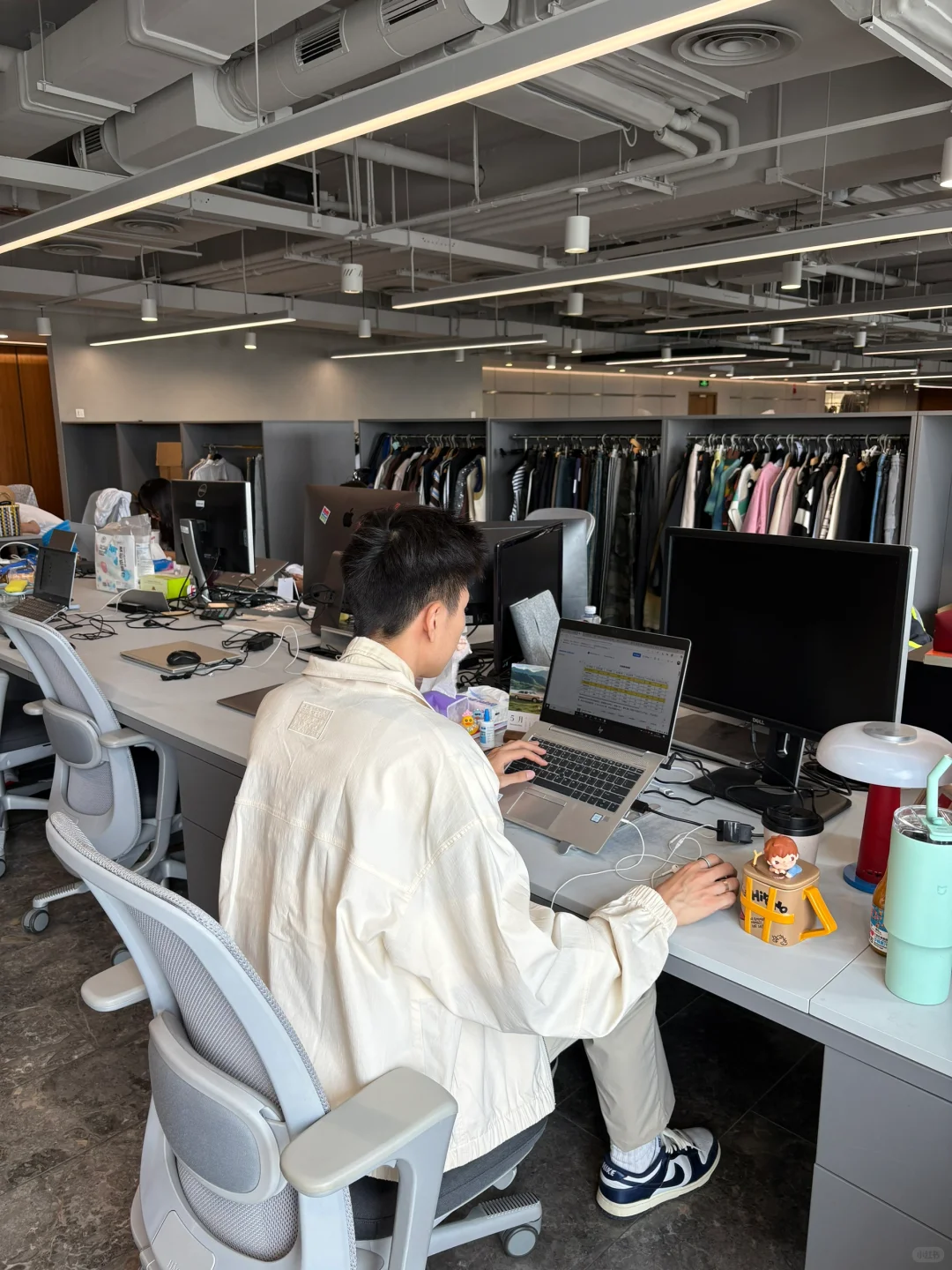 我想出了能让上班轻松一百倍的方法