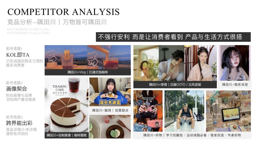 干货｜三顿半咖啡新媒体内容传播规划方案