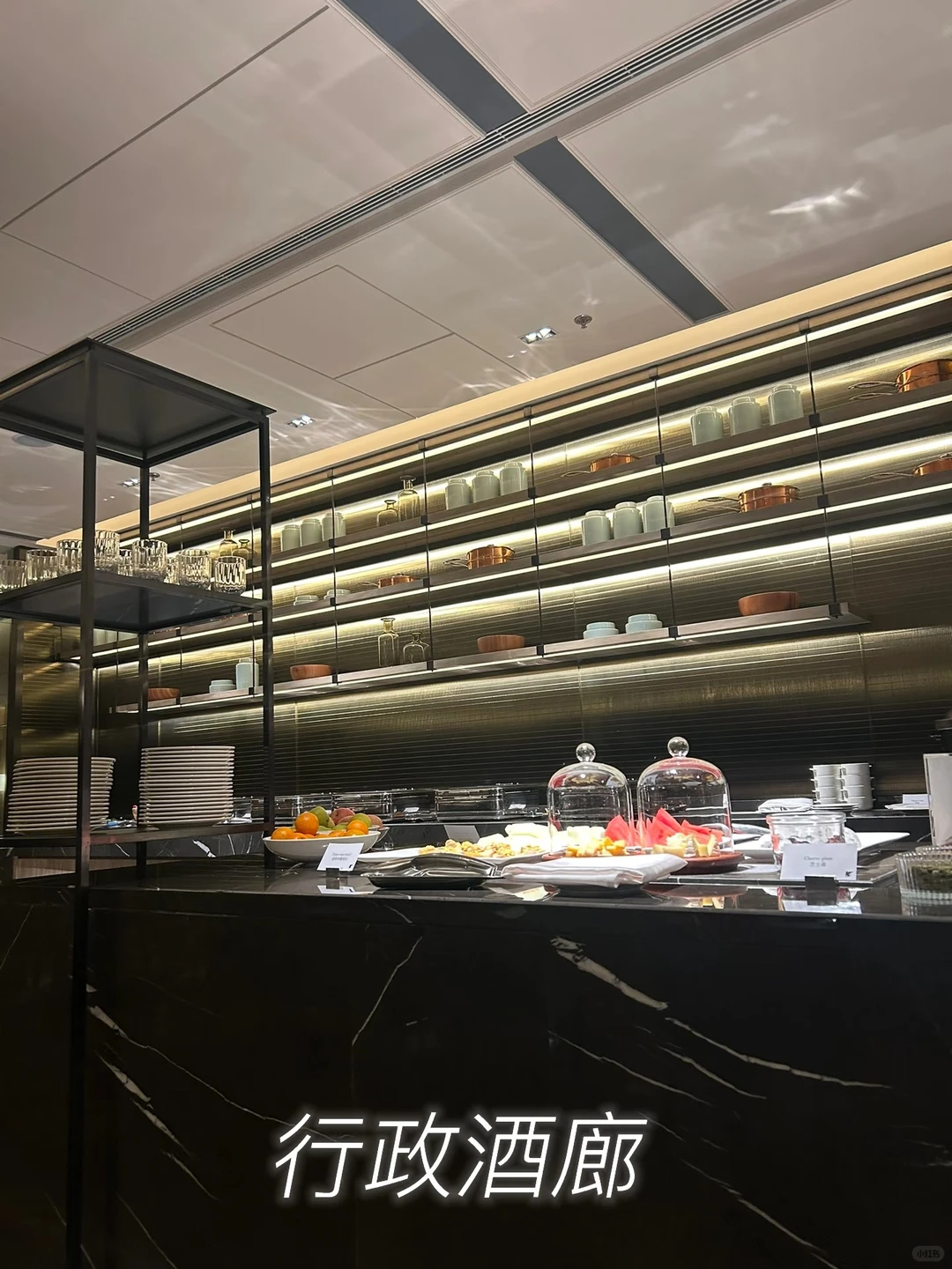 西安 海荣 JW万豪酒店入住报告