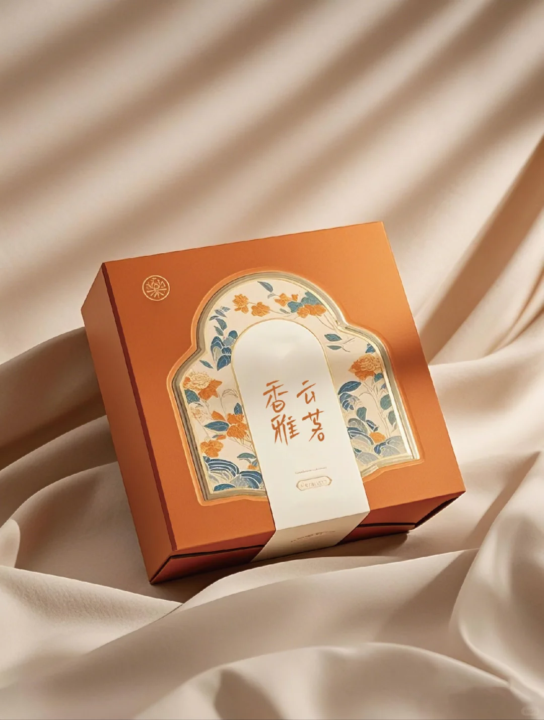 送礼欲拉满！礼盒包装设计高端大气显档次！