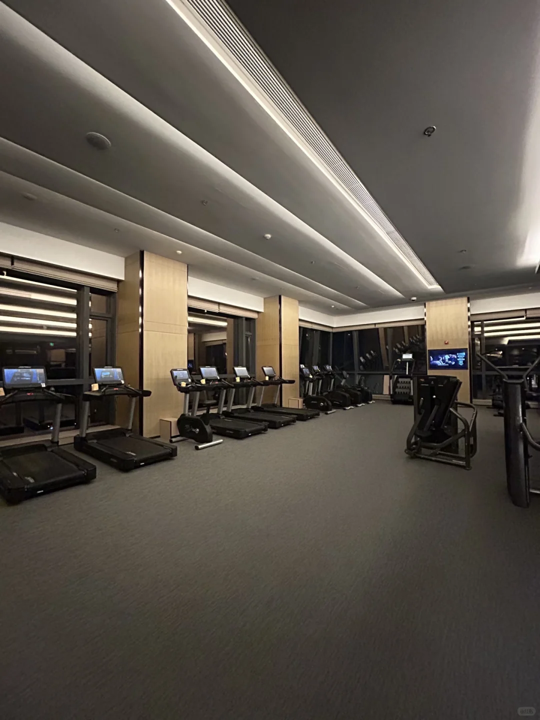 西安 海荣 JW万豪酒店入住报告