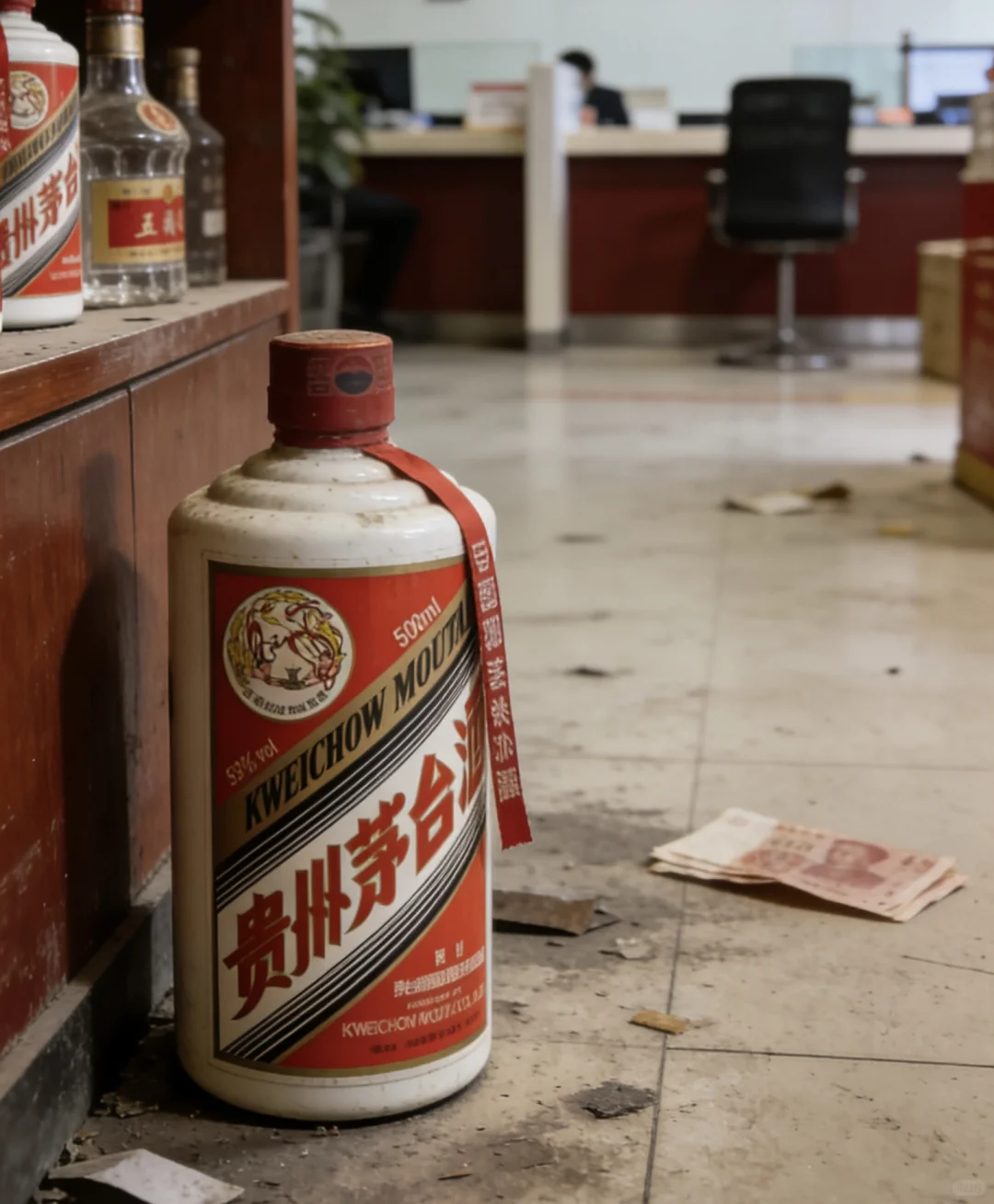 白酒不好卖，茅台也杀进银行业了