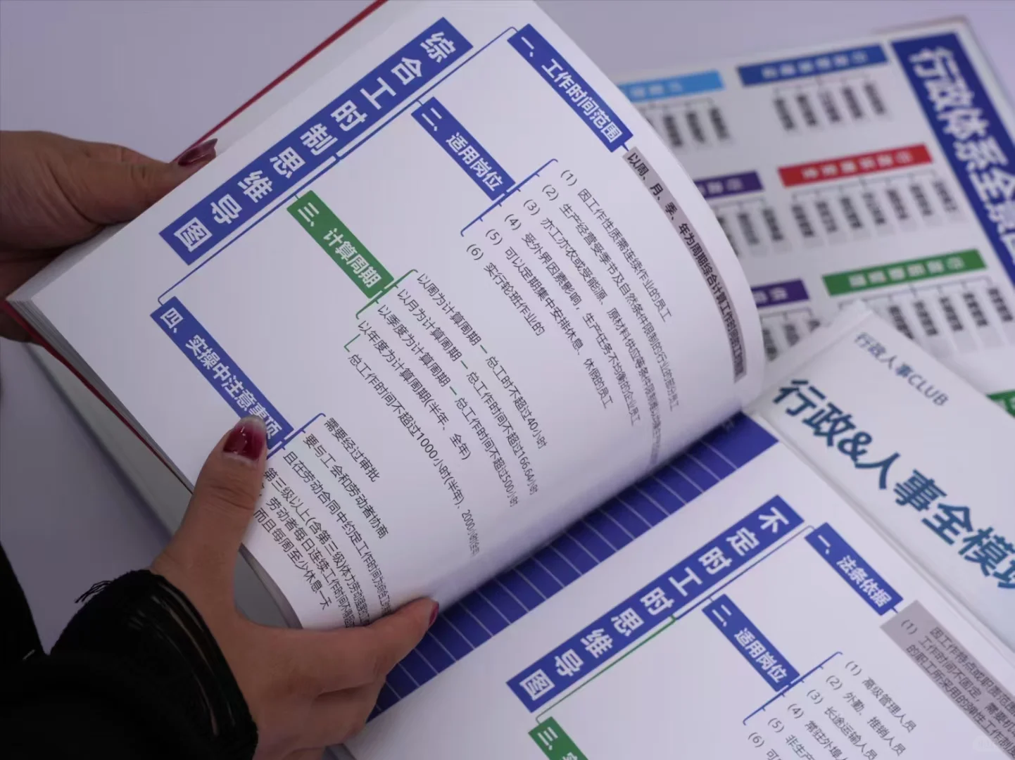 行政白皮书上架了