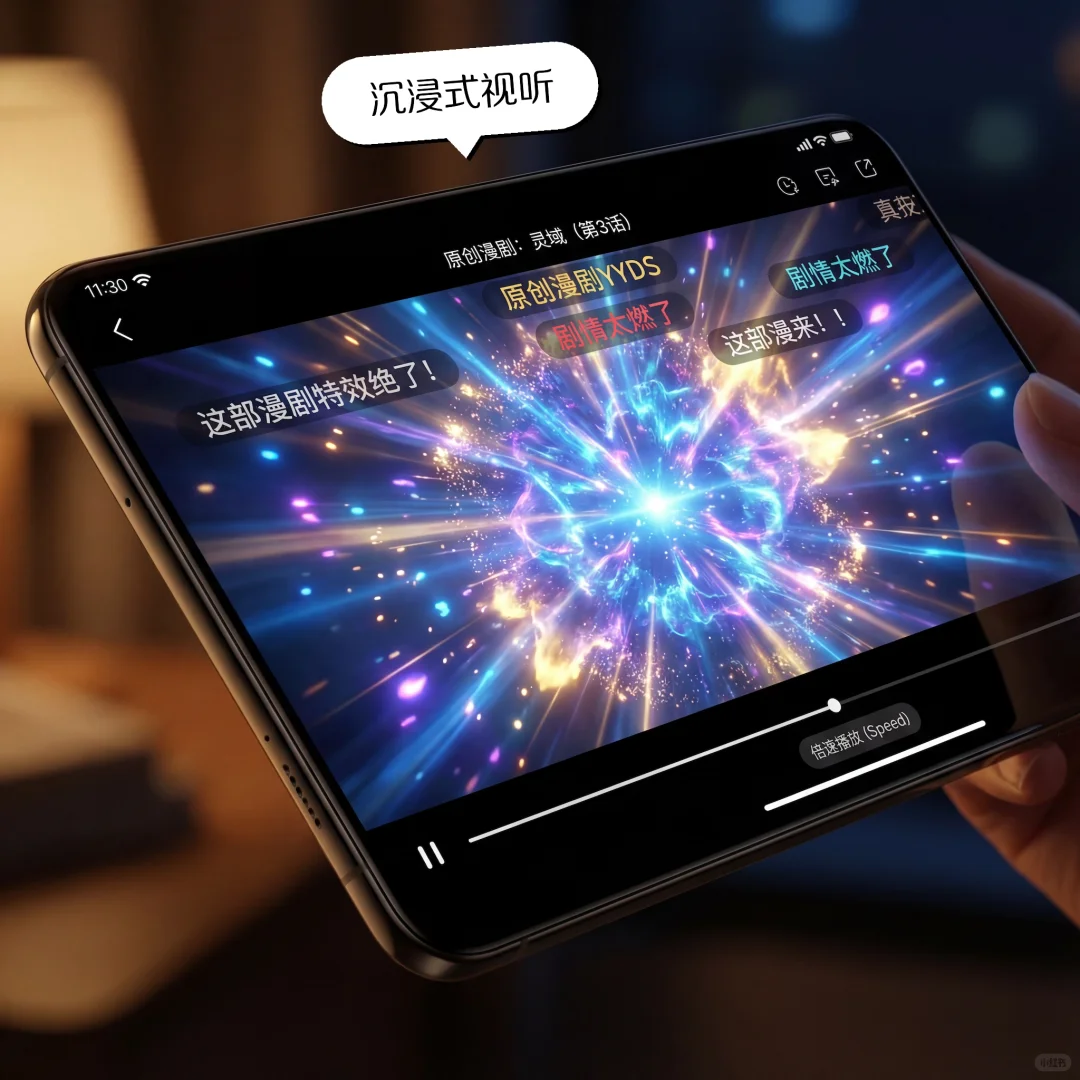 2026新赛道！AI漫剧APP一站式搭建，抓住下一