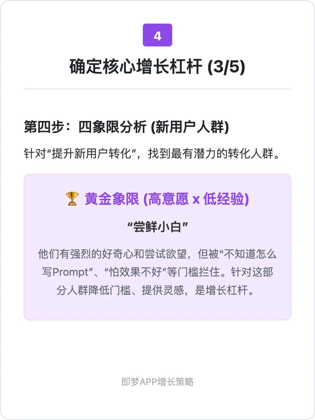用户增长案例分析：即梦AI