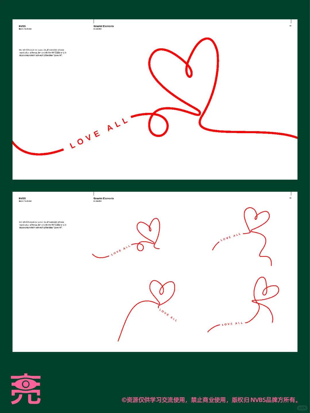 案例分享丨NVBS品牌VI手册【附PDF】