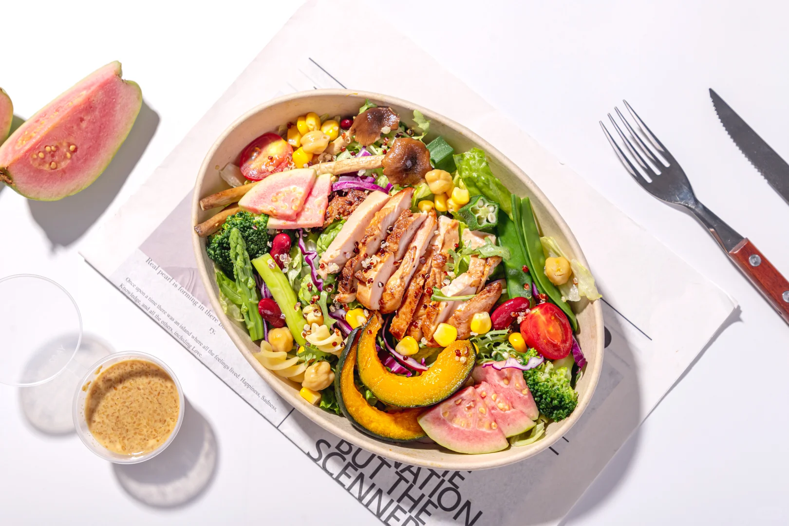 西湖轻食专业培训✅不学文化课❗可考取学历