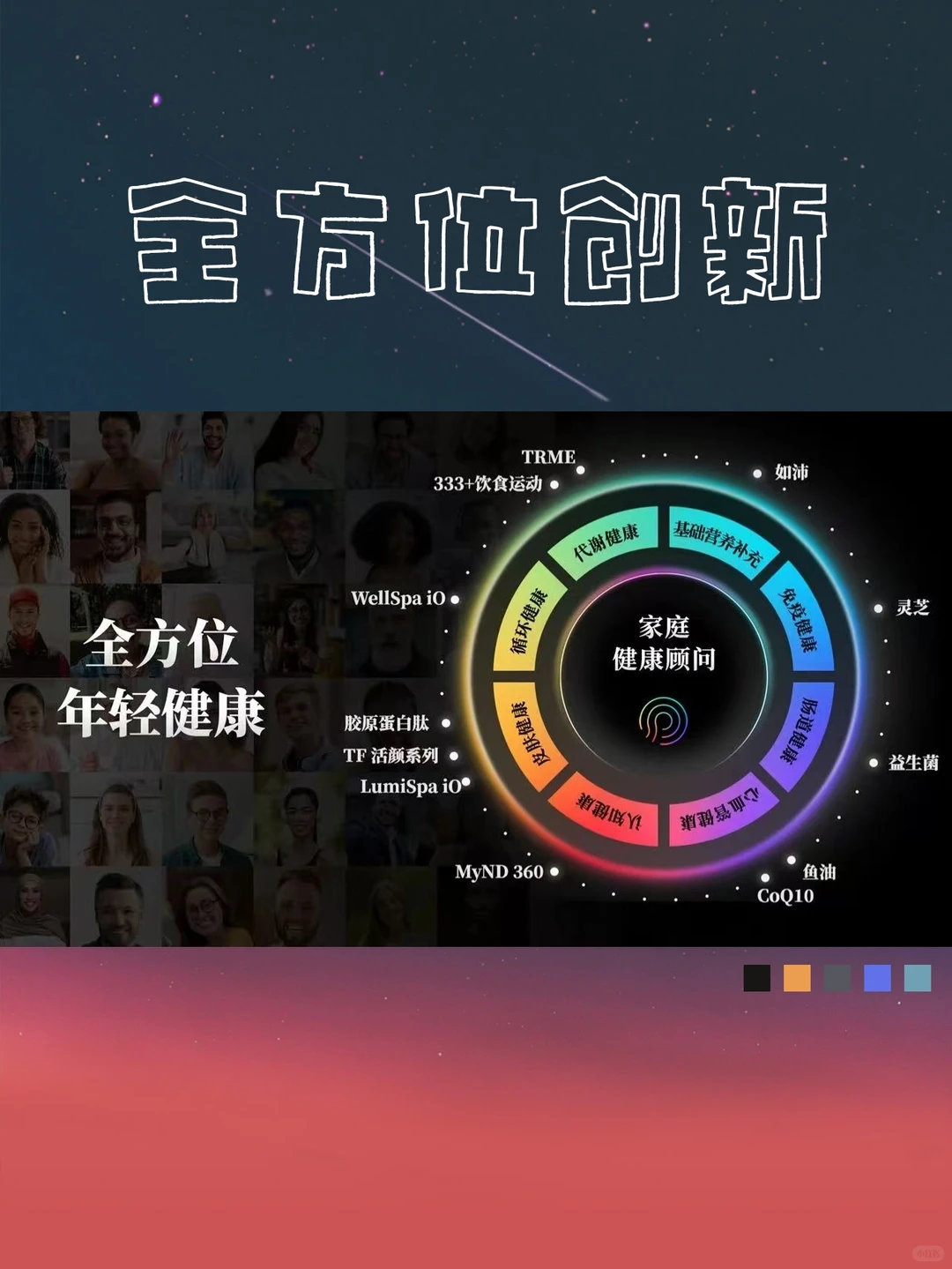 被如新的低调创新狠狠圈粉！