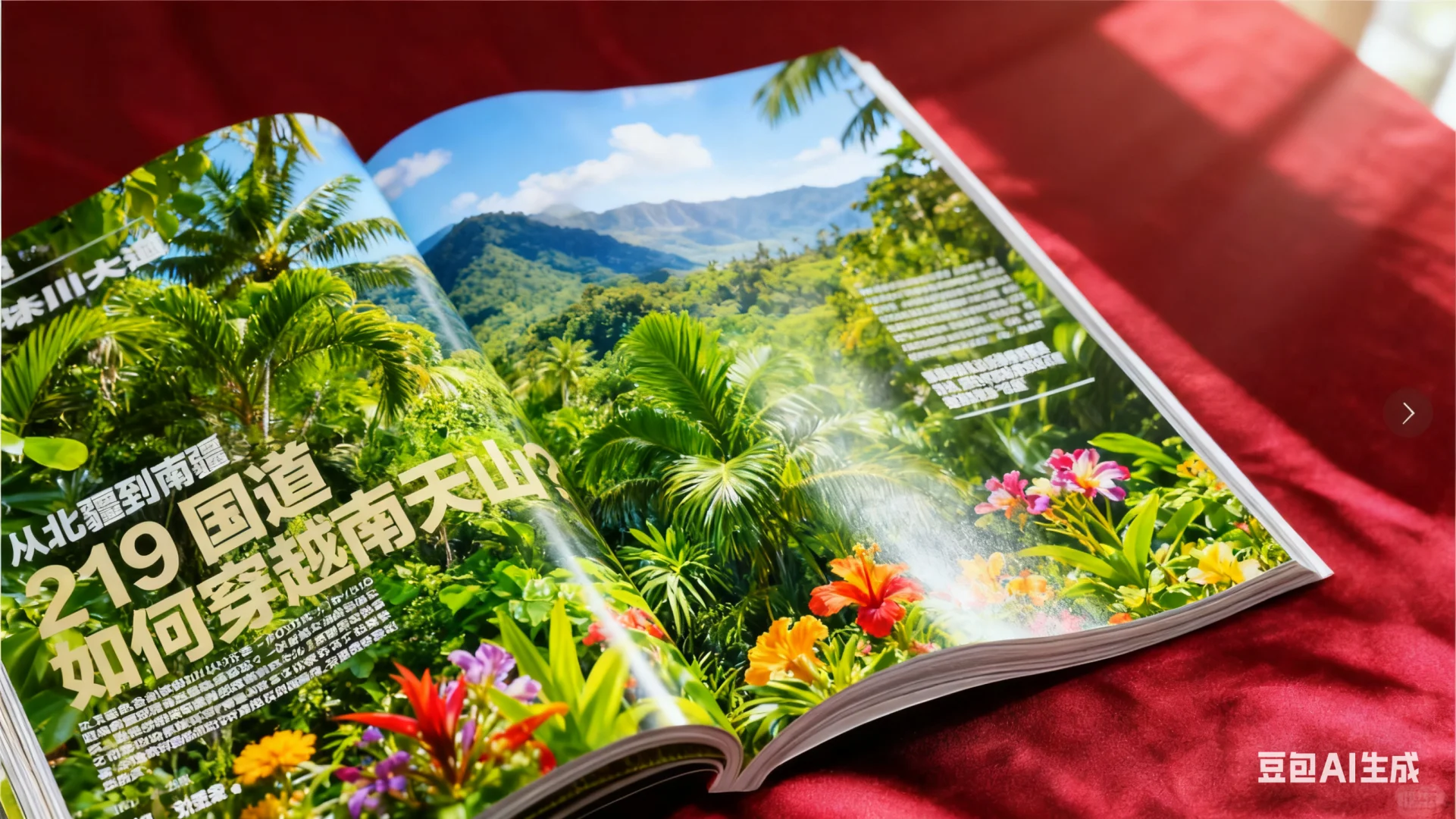 纸间山河：10 月国地里的诗意与远方