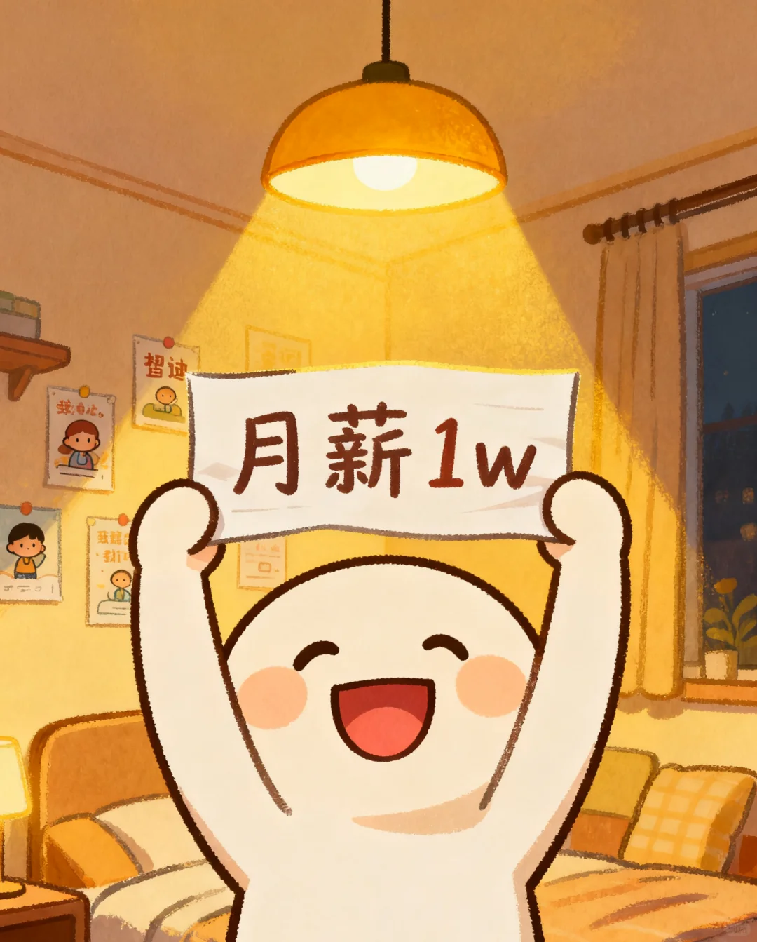 真心发问：月薪1万，在你城市能过成什么样