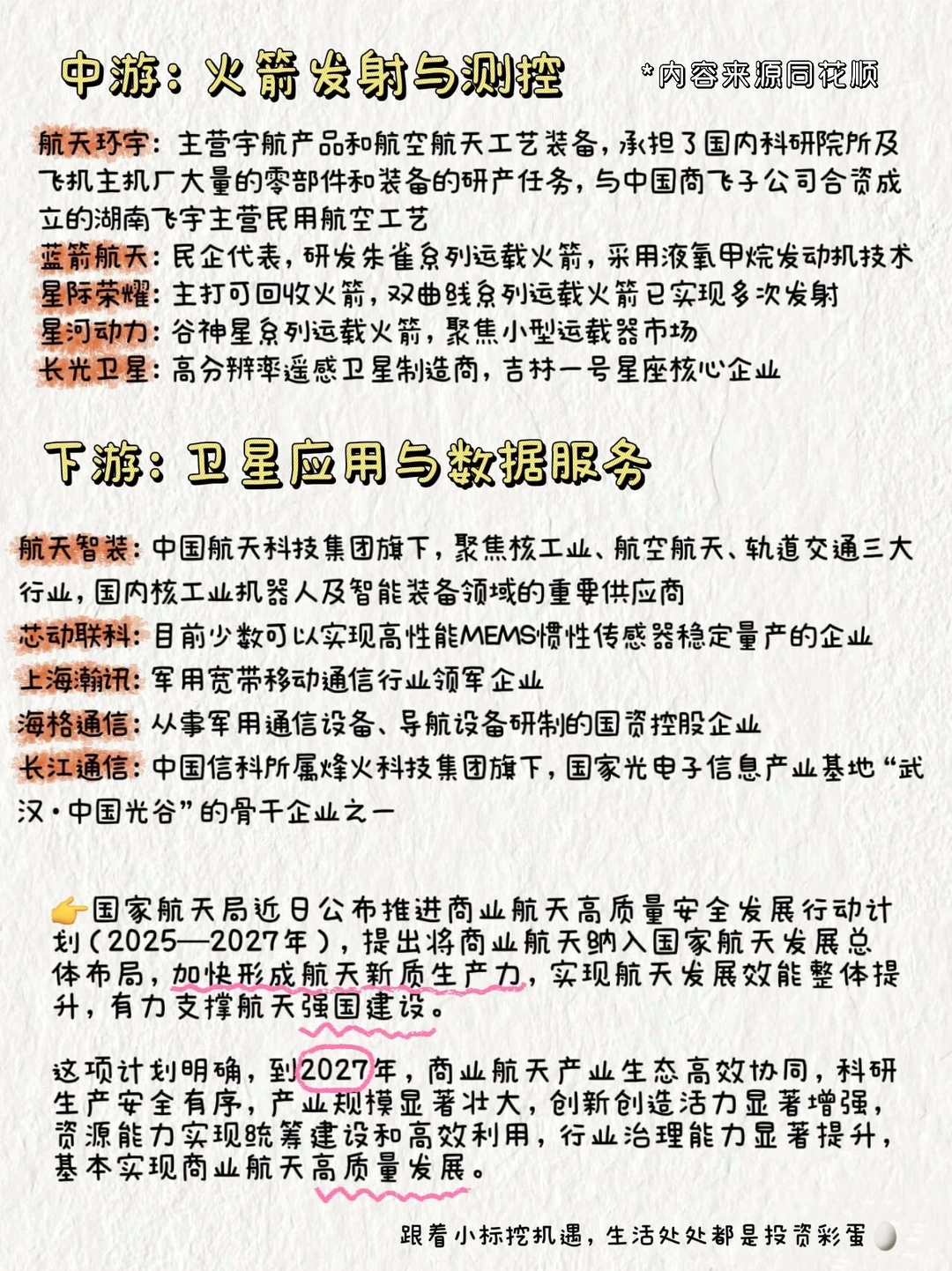 商业航天司成立，航空航天利好情况持续！